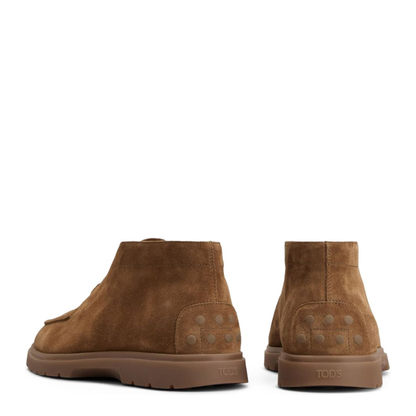 Desert Boots in Suede