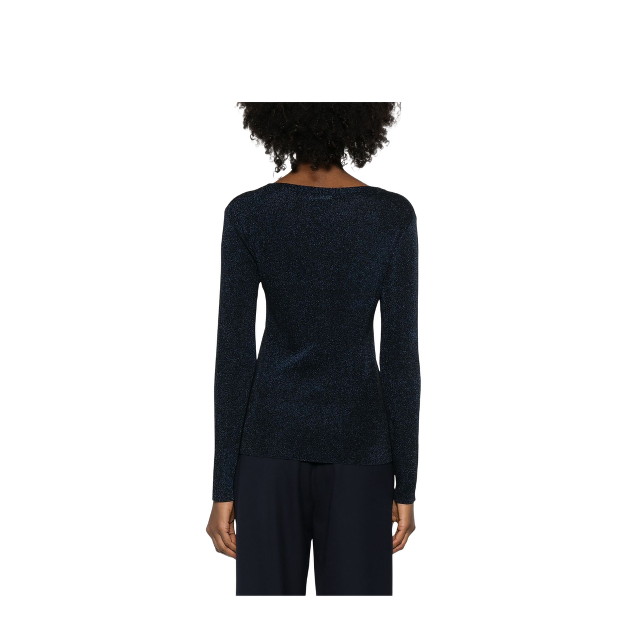 MAYFEYR - Fabiana Filippi - Sweaters Blue - MAD266F067D9625146