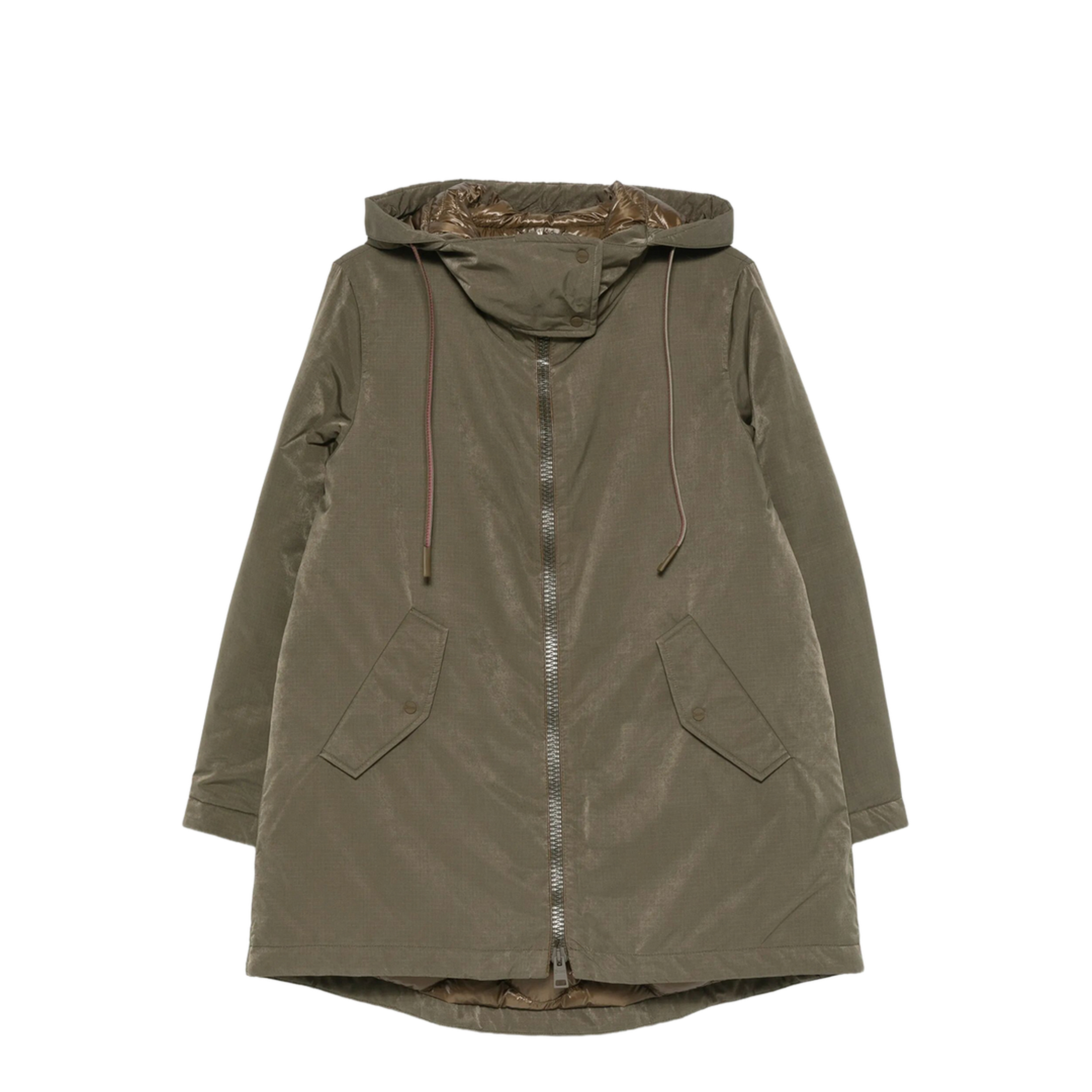 MAYFEYR - Herno - Hooded Ripstop Parka - PI002302D12945