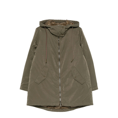 MAYFEYR - Herno - Hooded Ripstop Parka - PI002302D12945
