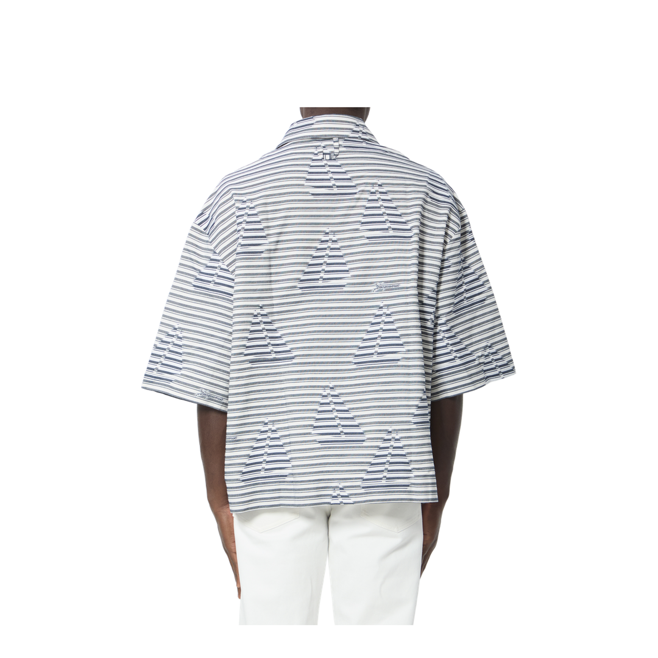 MAYFEYR - Jacquemus - Plage Shirt - ESHM00622AW008383JB