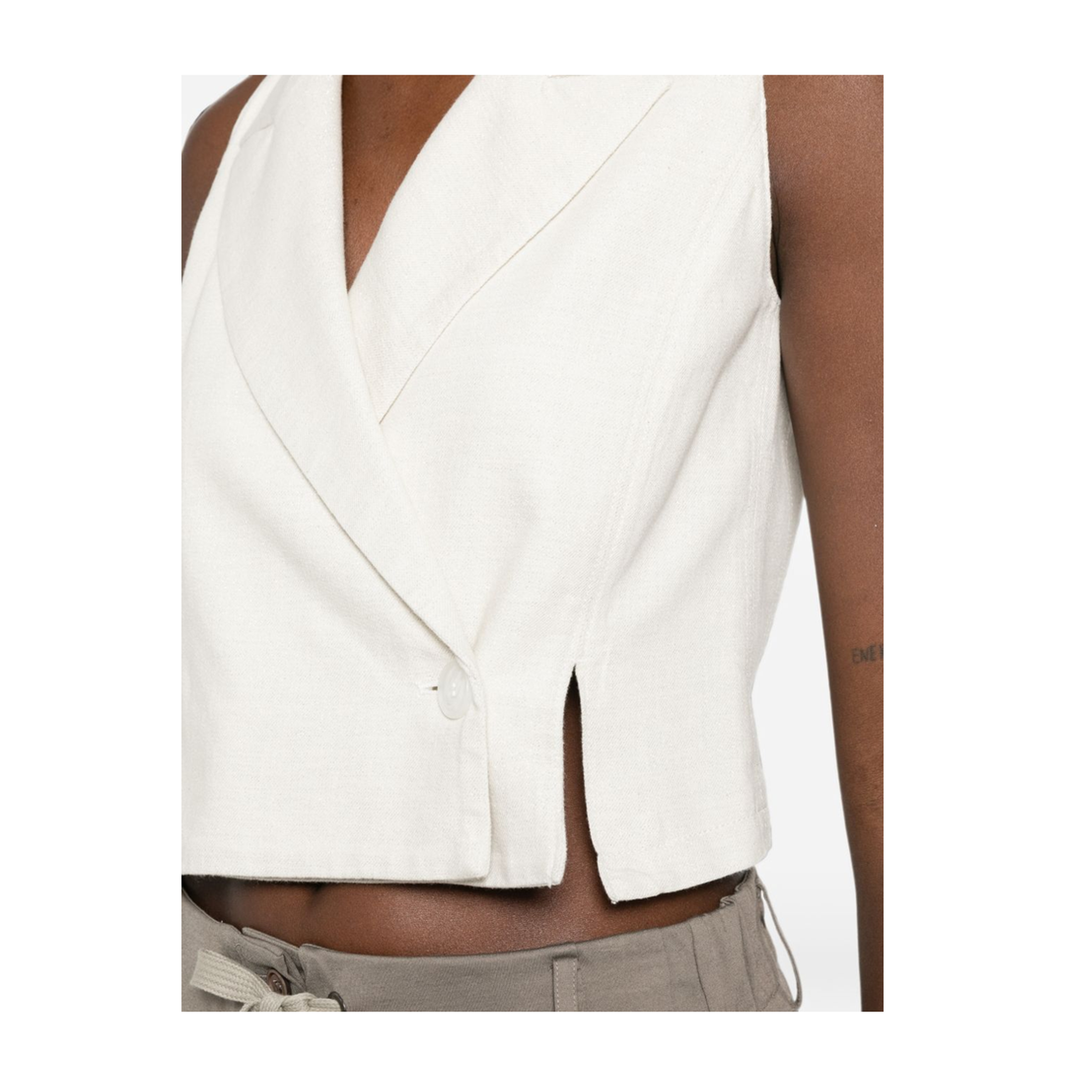 MAYFEYR - Emporio Armani - Jackets White - EW005248AF28335M0076