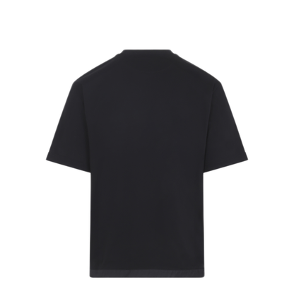 MAYFEYR - Prada - Re-Nylon Jersey T-Shirt - UJN661SWMO11CKF0002