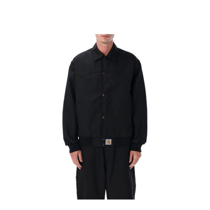MAYFEYR - Carhartt Wip - Coats Black - I0356228901