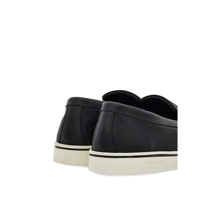 MAYFEYR - Ferragamo - Tancredi Moccasins - 02A3740789158NERO