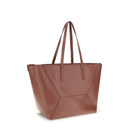 MAYFEYR - Brunello Cucinelli - Leather Tote Bag - MBXAD2571