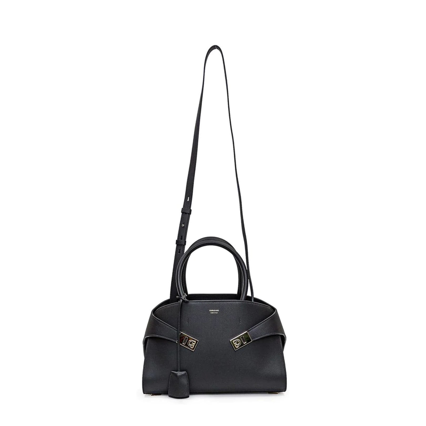 Ferragamo Hug Bag (S)