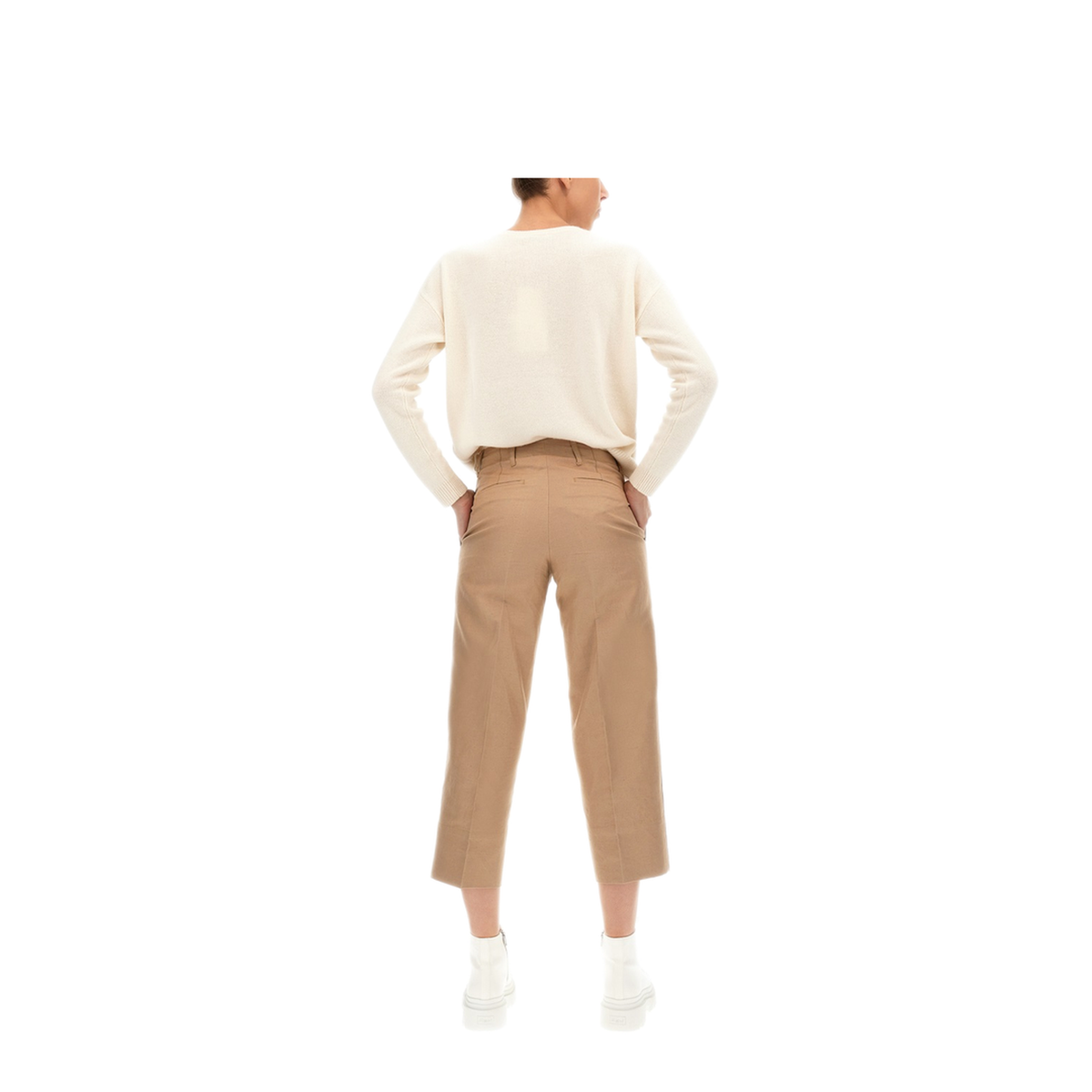 MAYFEYR - Max Mara - Vezzano Trousers - VEZZANO315002