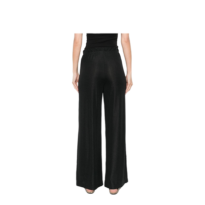 Beachwear Trousers with Logo Ring Detail