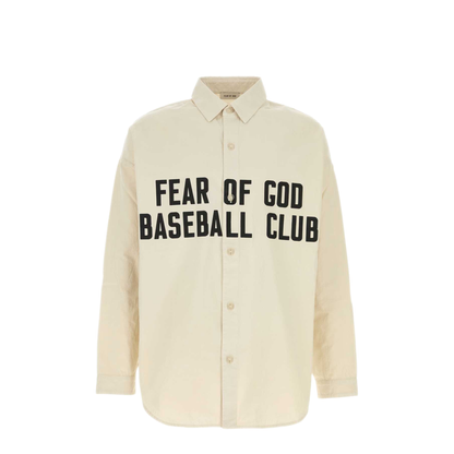 MAYFEYR - Fear Of God - Relaxed Shirt - FG9M60611BCGNATURAL