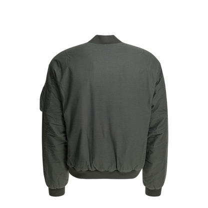 MAYFEYR - nonnative - Trooper Puff Bomber Jacket - NNJU4702GRAY