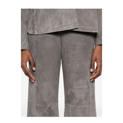 Trousers Beige
