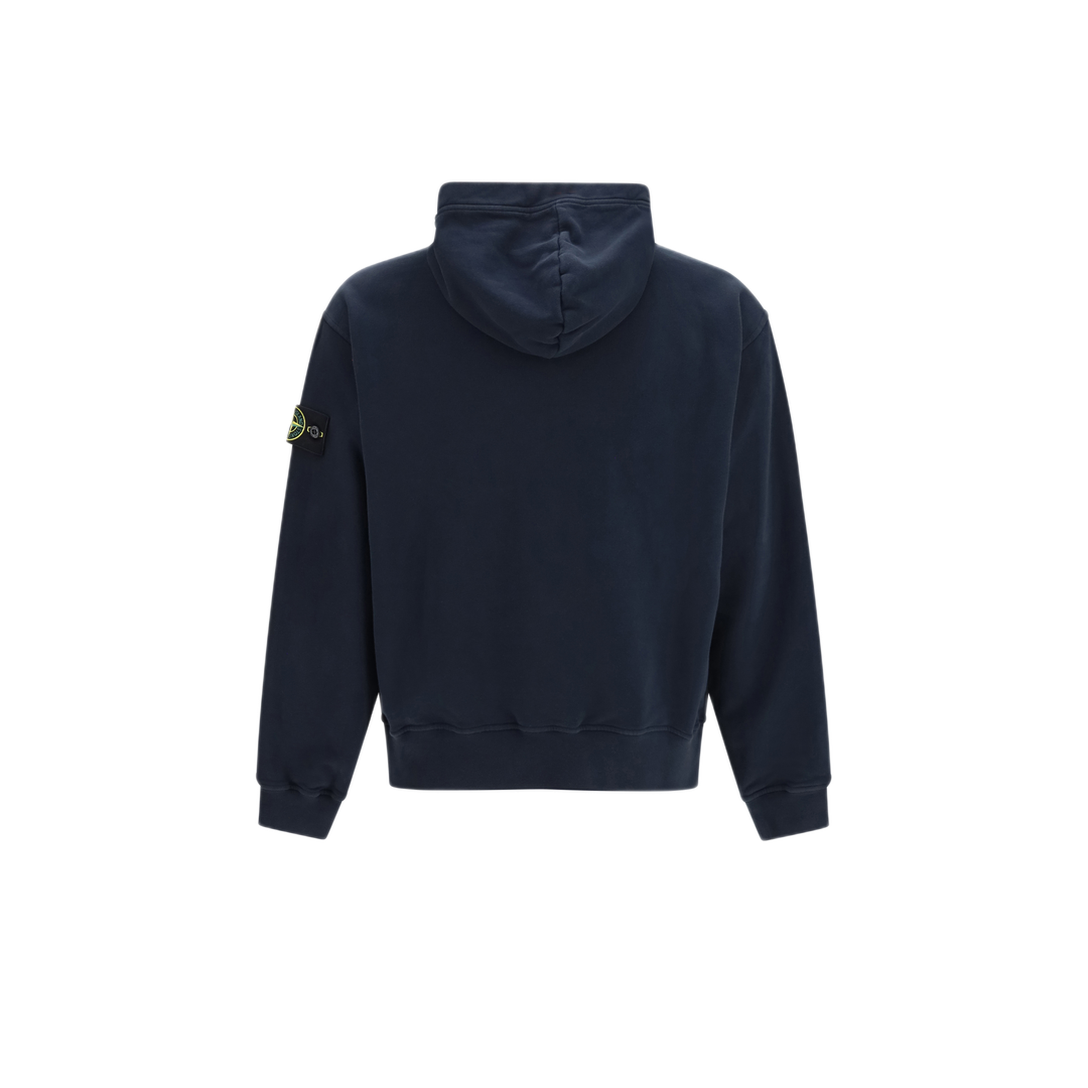 MAYFEYR - Stone Island - Hooded Sweatshirt With Front Pocket - L2S156100023S0A20V0020