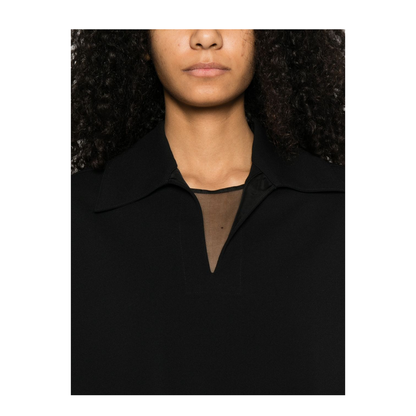 T-shirts and Polos Black