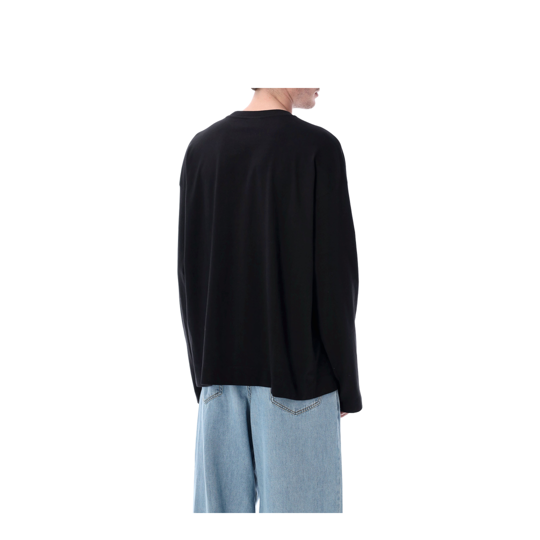 MAYFEYR - Dries Van Noten - T-Shirts And Polos Black - 0211123603900