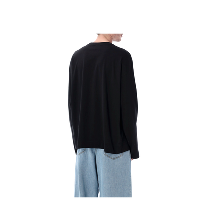 MAYFEYR - Dries Van Noten - T-Shirts And Polos Black - 0211123603900