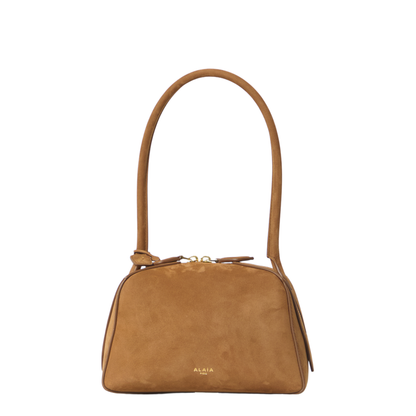 MAYFEYR - Alaia - Nabuck Le Bouledogue Bag Small - AA1L1012CA214731