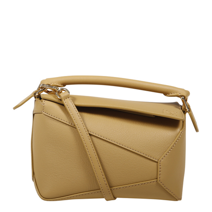 Puzzle Edge Mini Bag
