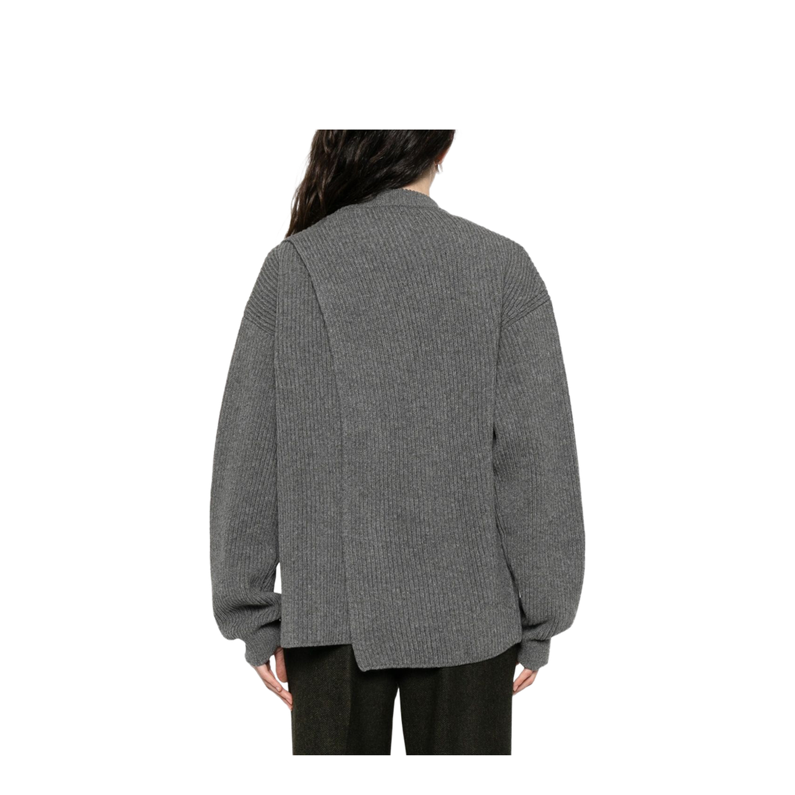 Wool Crewneck Jumper