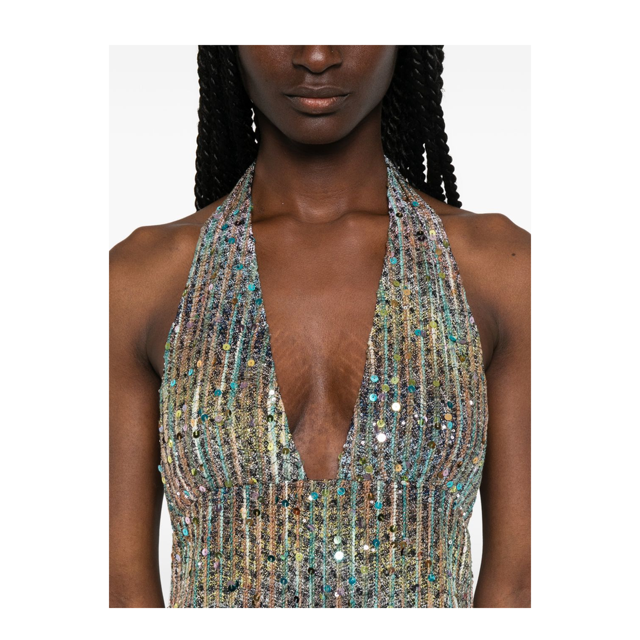 MAYFEYR - Missoni - Dresses - DS26SG4CBC0066SMSNT