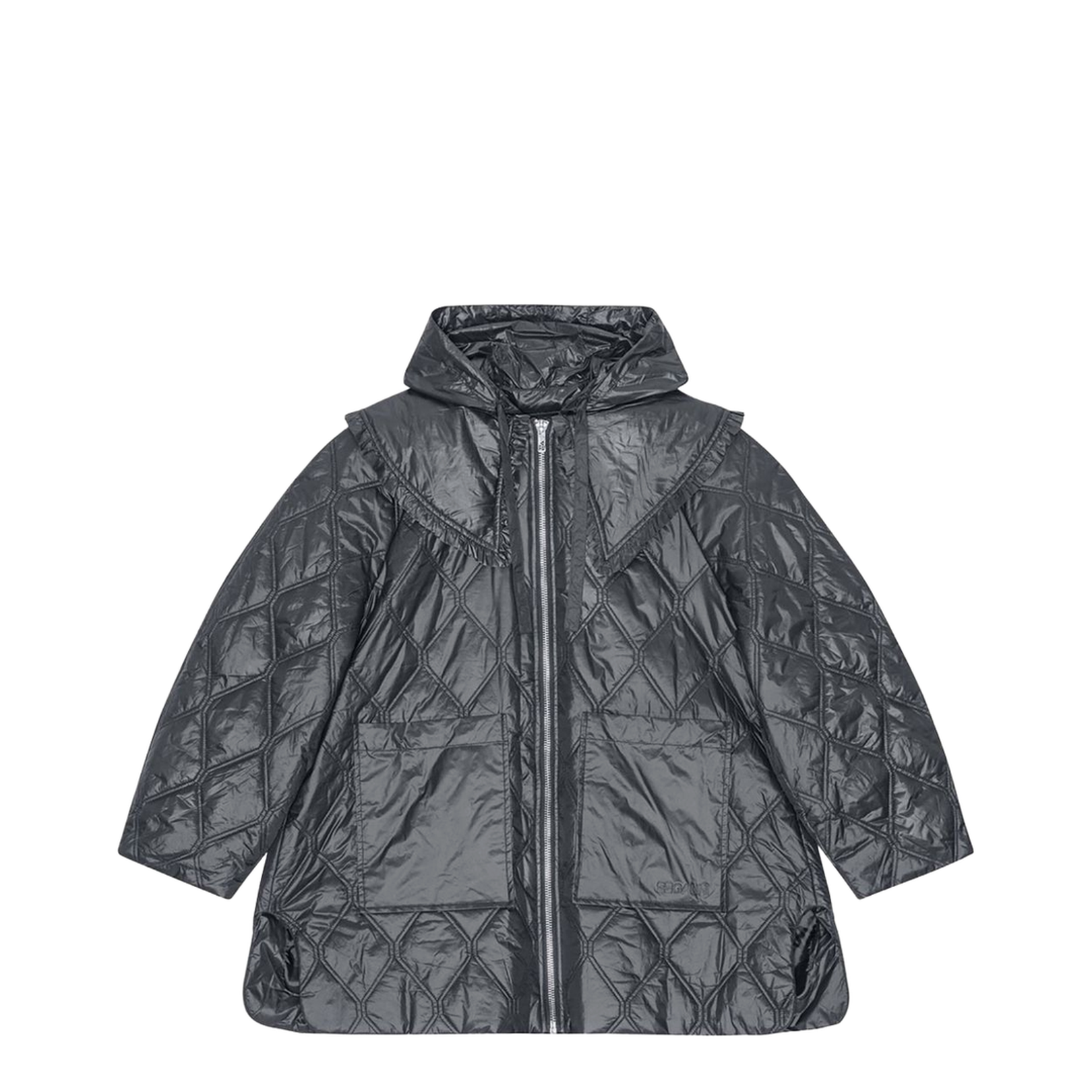 Quilted Short Jacket