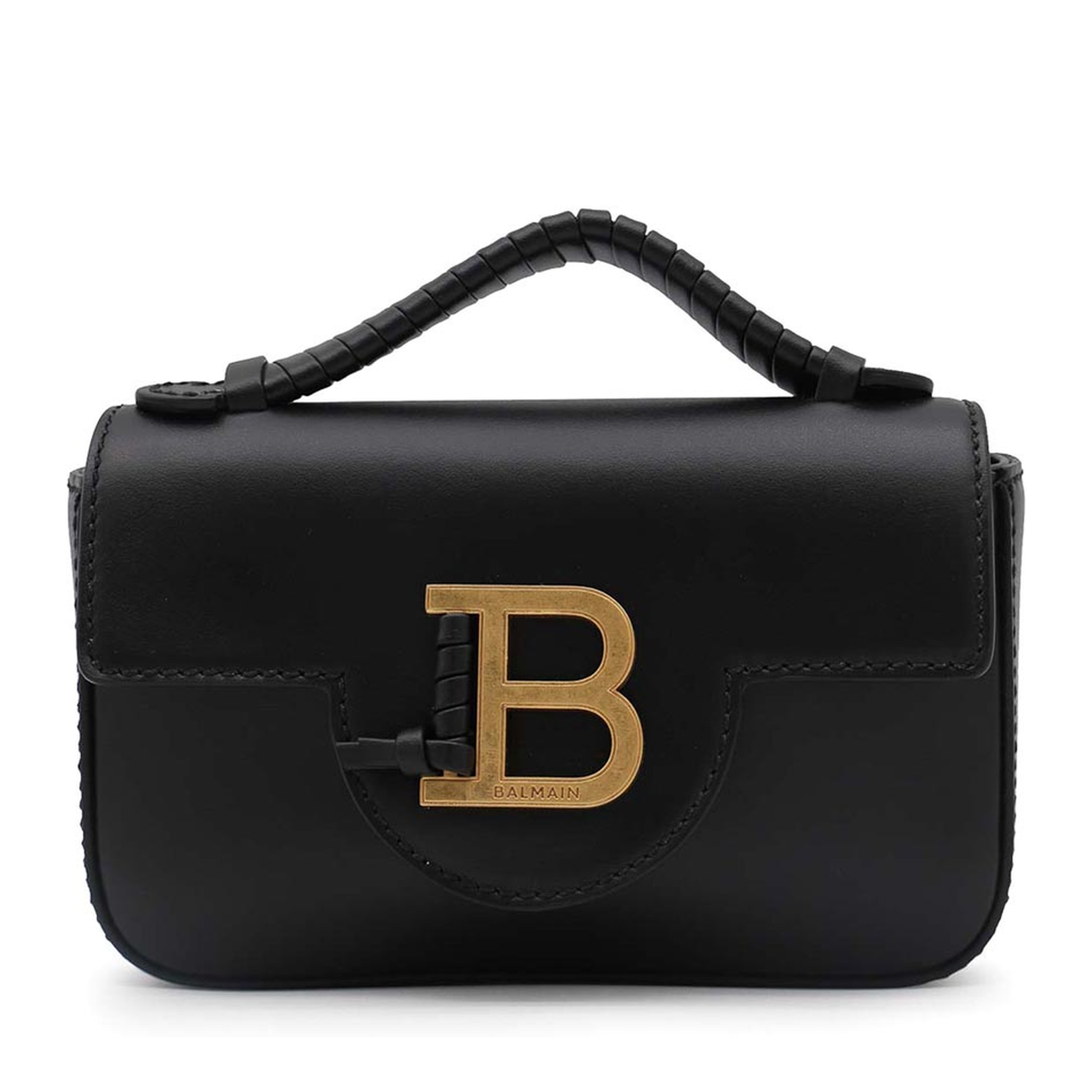 B-Buzz Mini Leather Bag