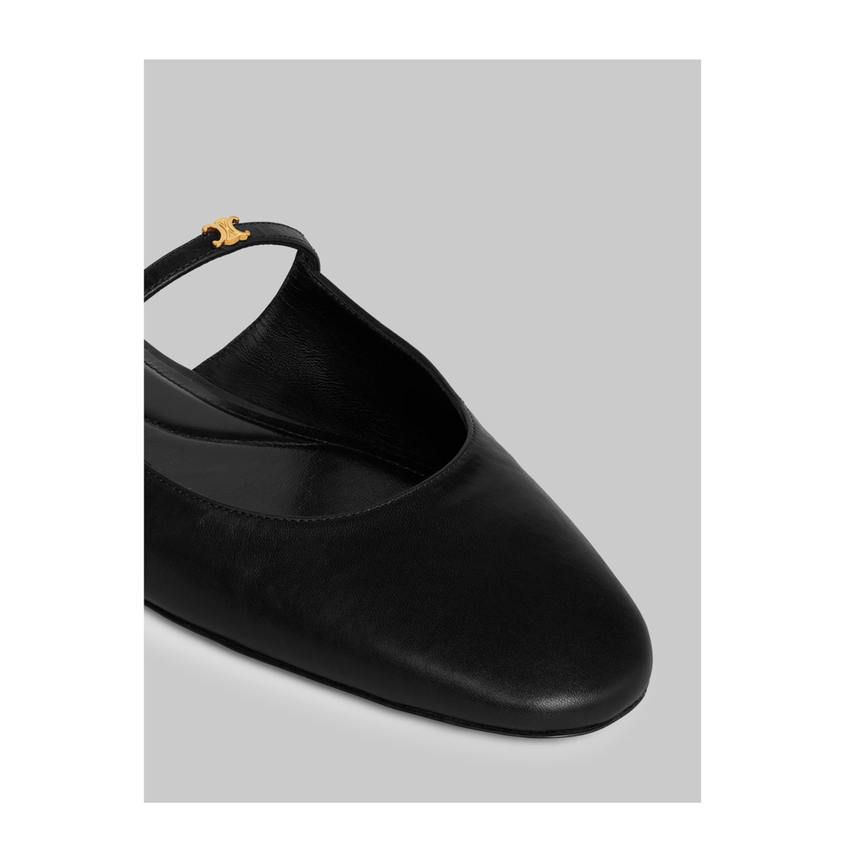 MAYFEYR - Celine - Macaron Goat Leather Slides - 367925278C38NO