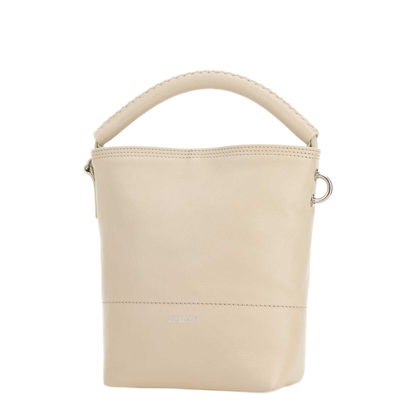 MAYFEYR - Burberry - Ivory Leather Handbag - 8123595B7348