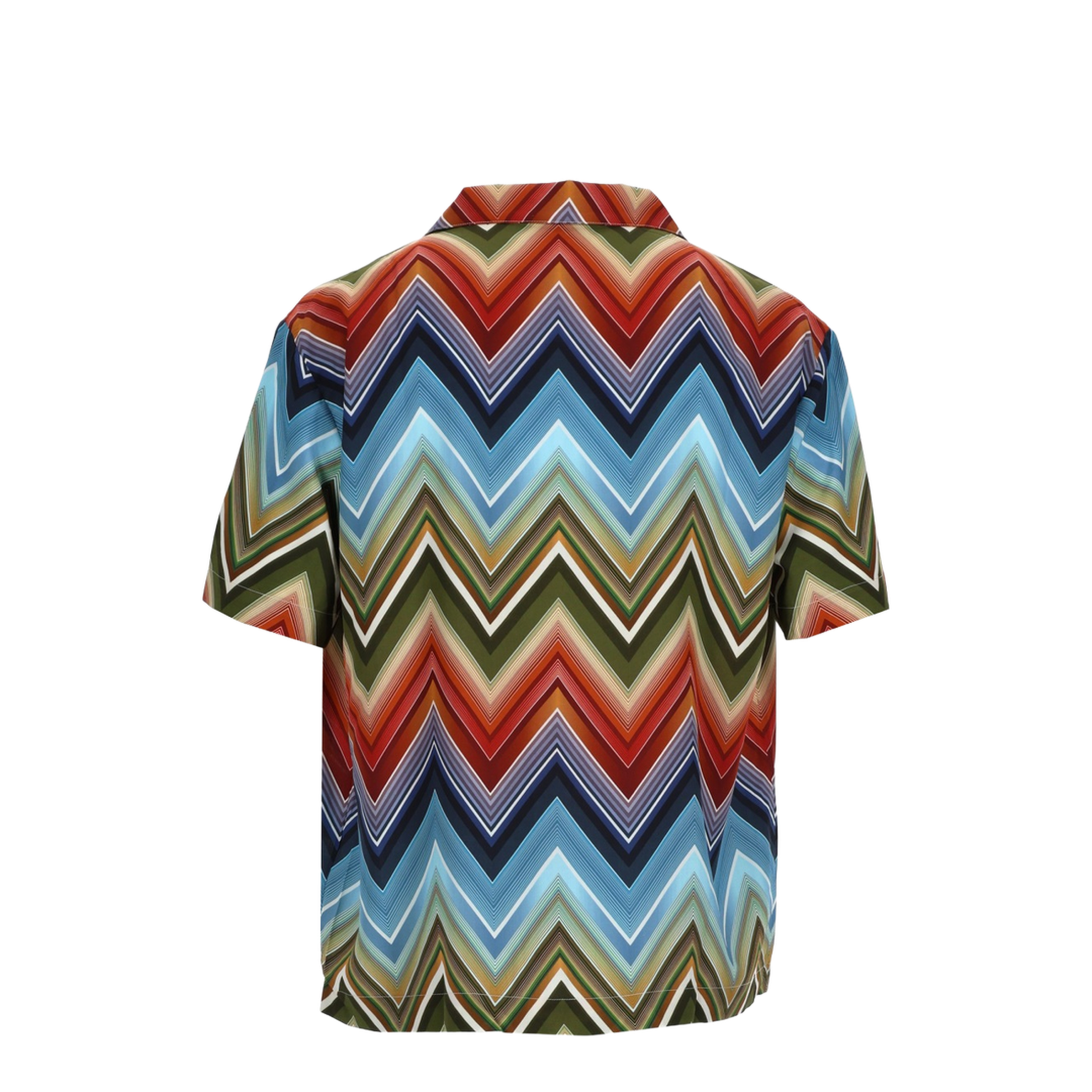 MAYFEYR - Missoni - Viscose Shirt - BS26SJ01BW010QSM9Z2