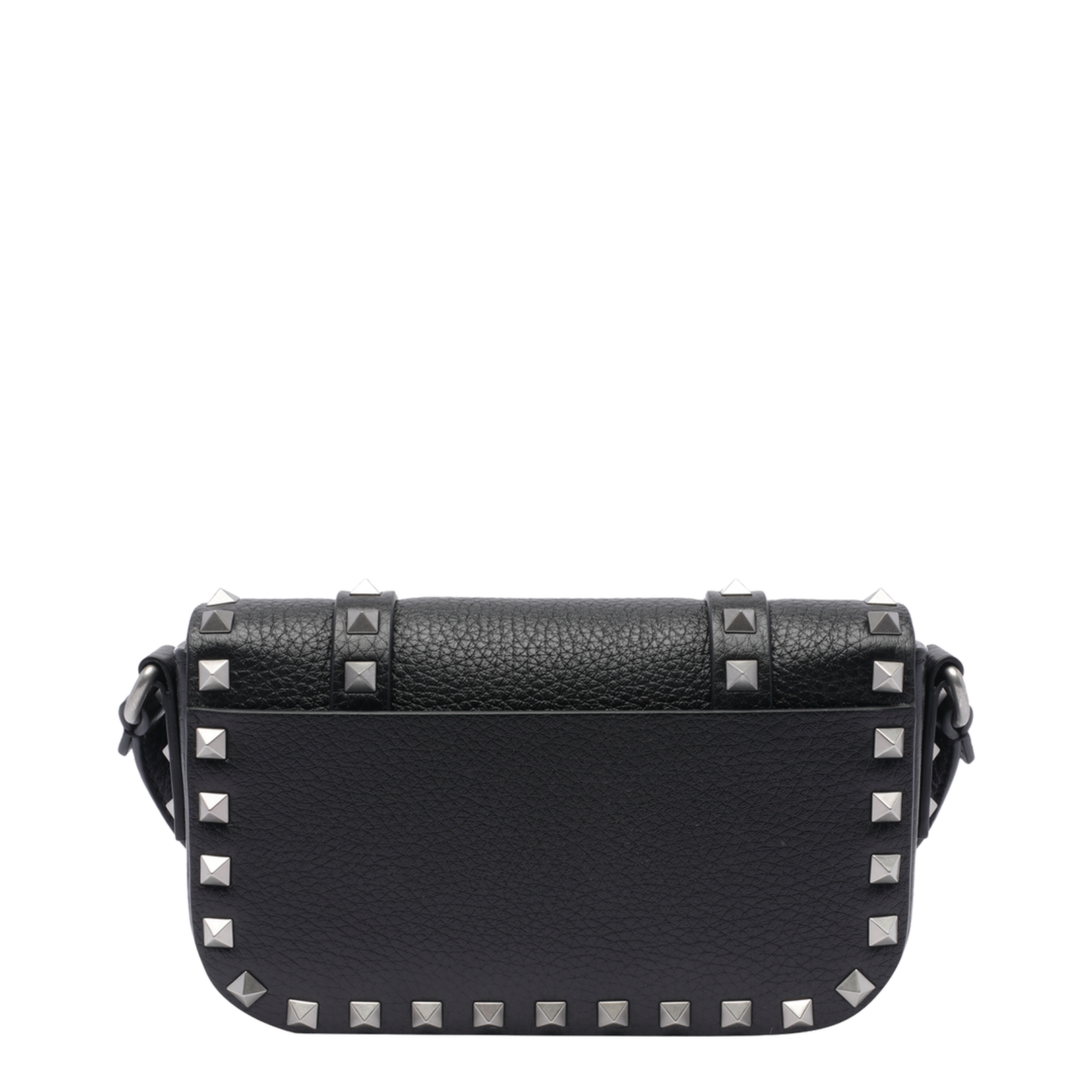 Mini Rockstud Bag - Black