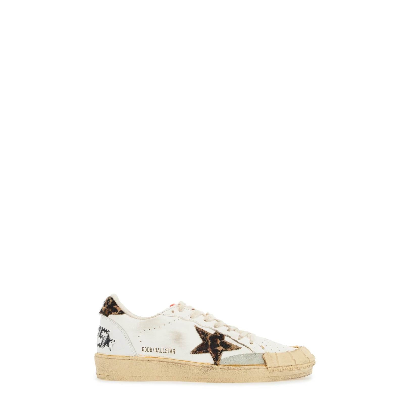 Golden Goose ball star sneakers by