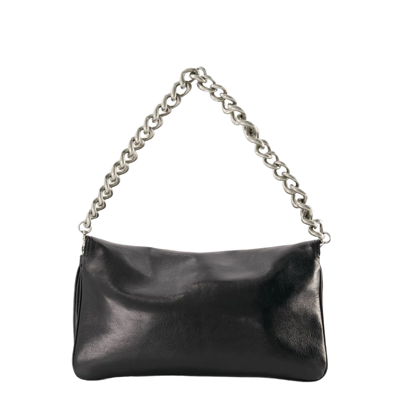 Medium BB Soft Shoulder Bag