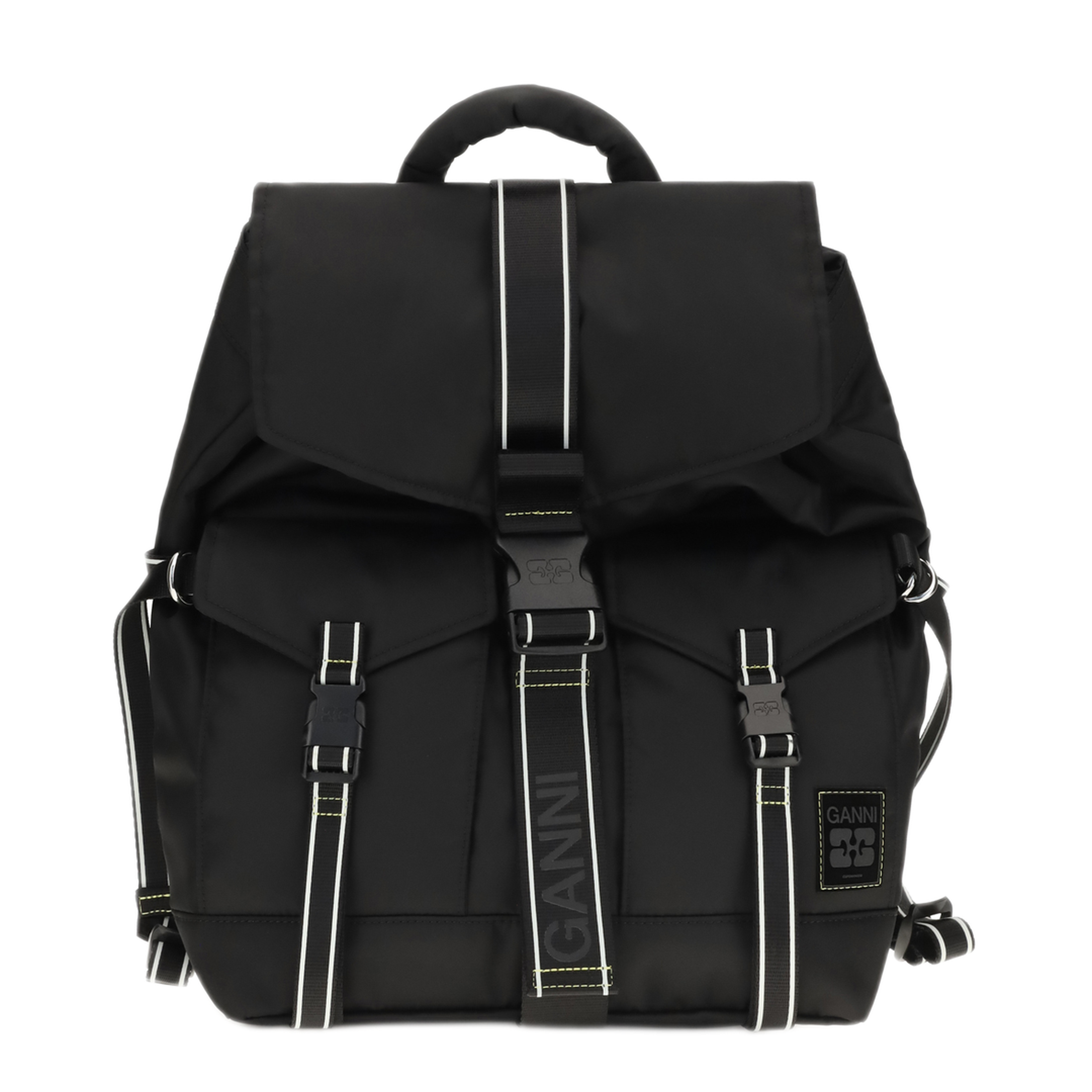 MAYFEYR - Ganni - Re-Tech Backpack - C2010002