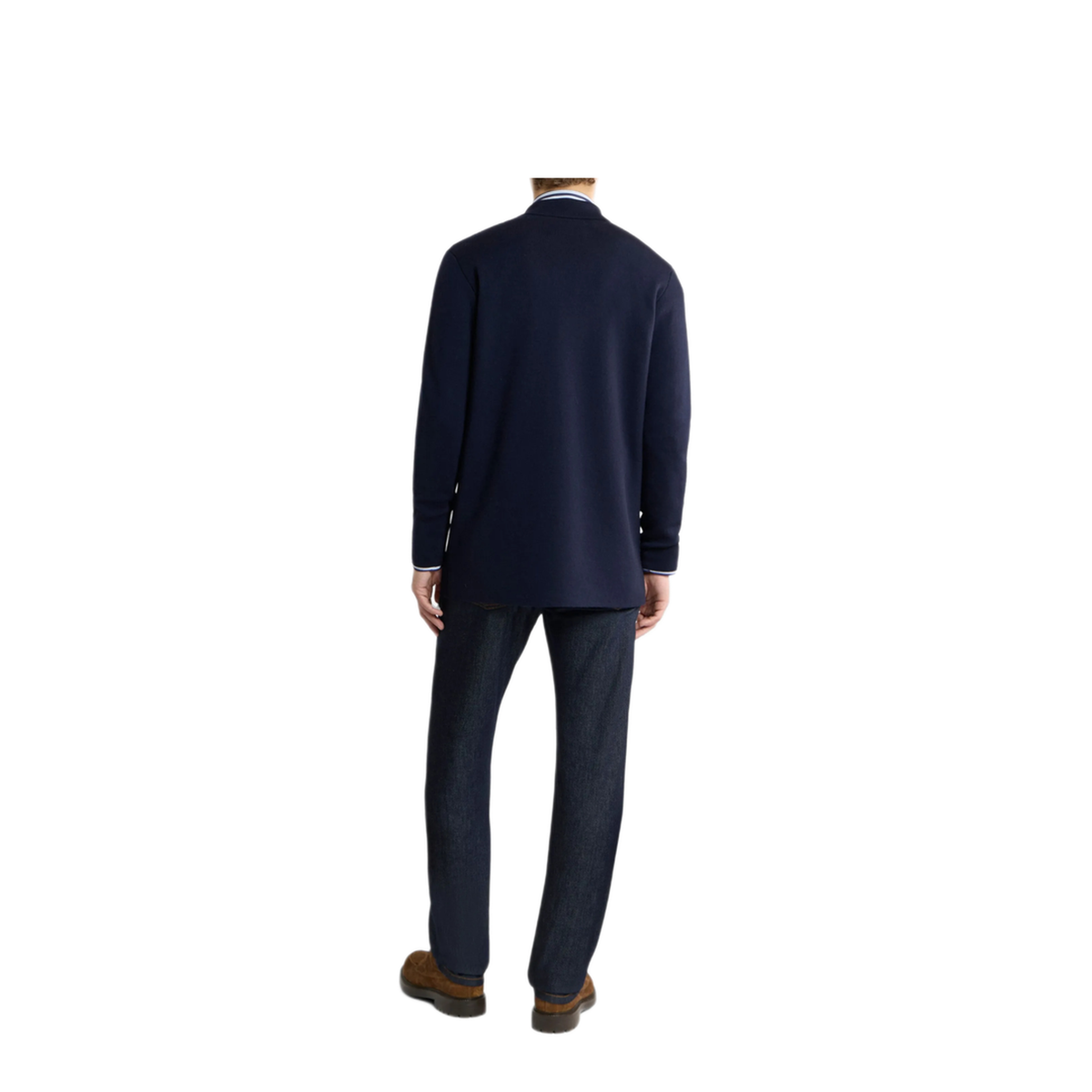 MAYFEYR - Etro - Roma Knitted Sport Jacket - MRKH0011AU12OB0310