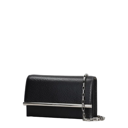 Cross Bar Mini Shoulder Bag