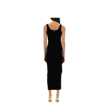 MAYFEYR - MICHAEL BY MICHAEL KORS - Stretch Wool Blend Camisole Dress - MR582UH4VR001BLACK