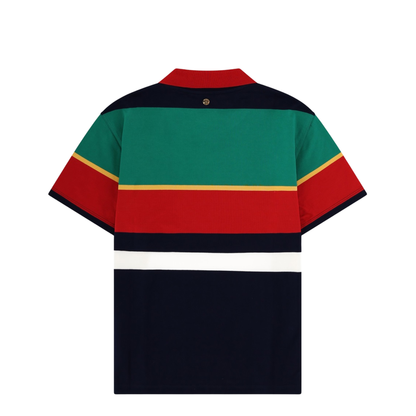 Striped Cotton T-Shirt