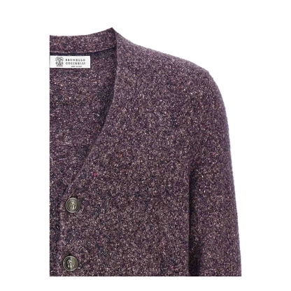 Men's Knitted Sweater