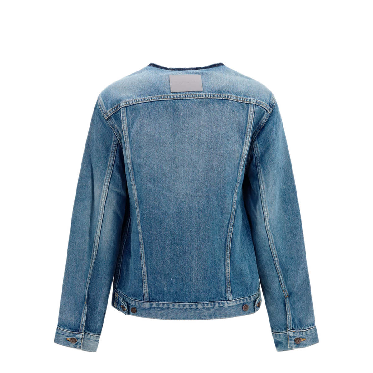 MAYFEYR - Balenciaga - Hourglass Denim Jacket - A001O6TDW145002