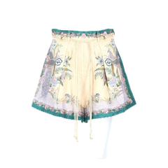 Shorts Ecru