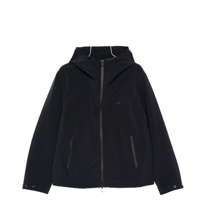 MAYFEYR - Emporio Armani - Coats Blue - EM004950AF23538UB118