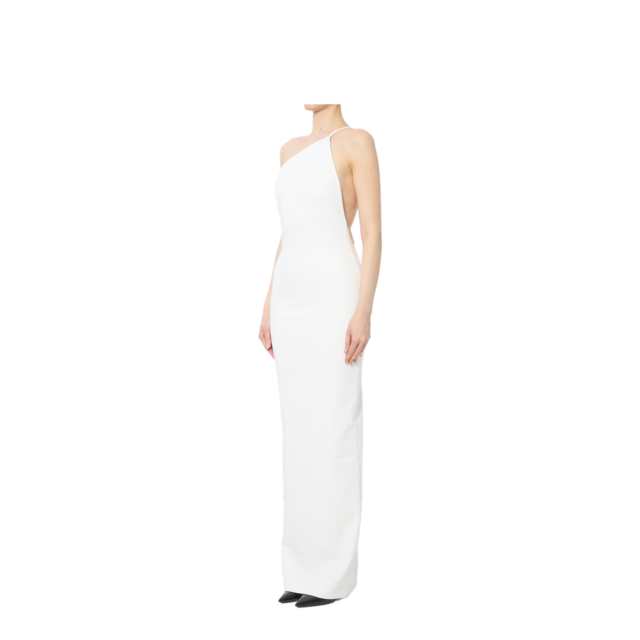 MAYFEYR - Solace London - Maxi Dress - OS47008CREAM