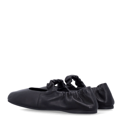 Flat Shoes Black