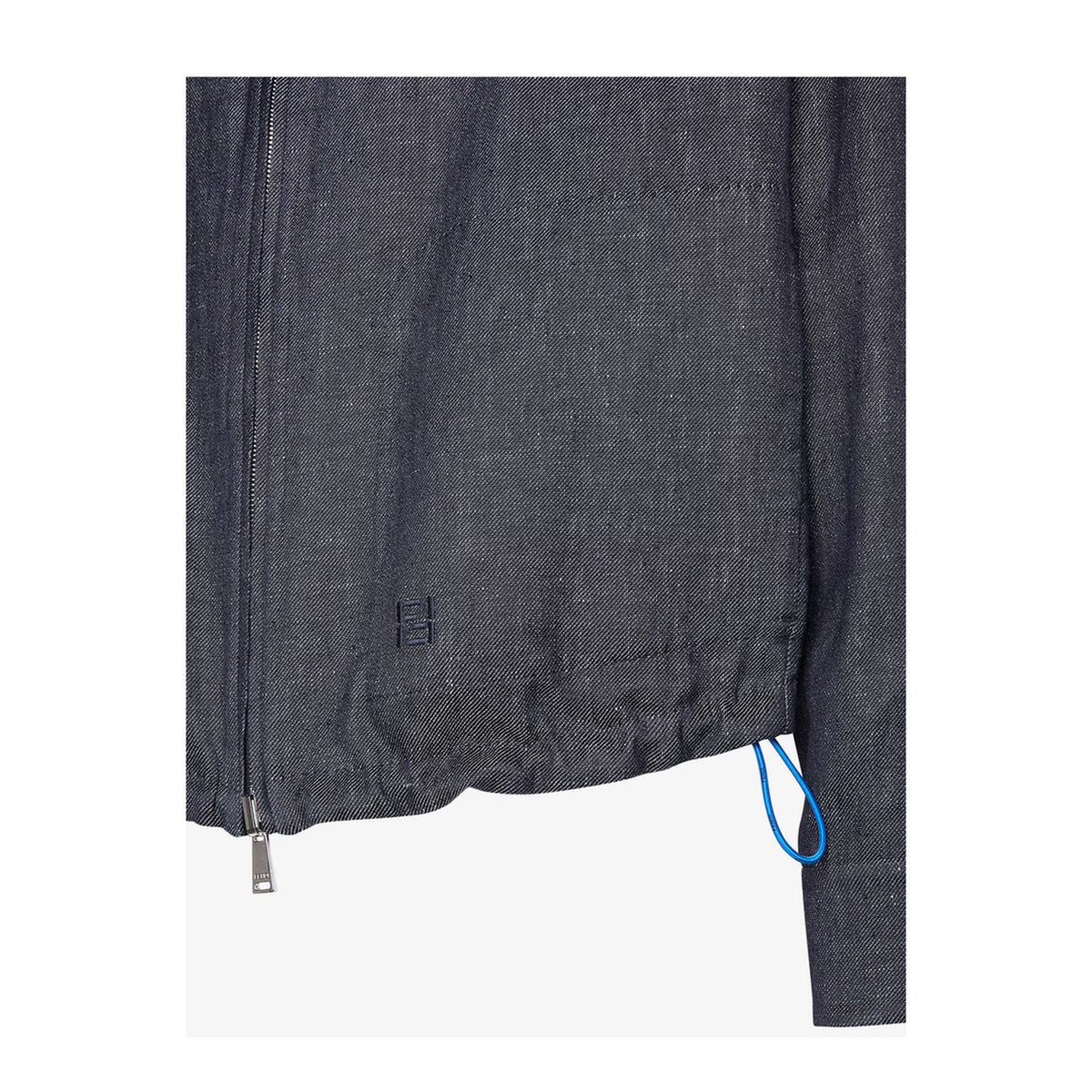 Denim Reversible Jacket