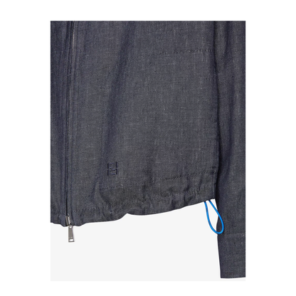 Denim Reversible Jacket