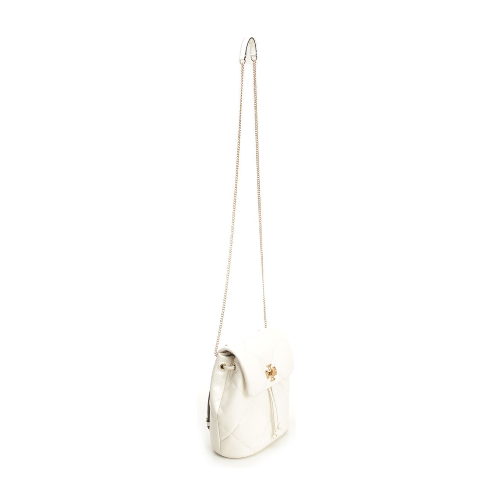 Kira Diamond Quilt Mini Backpack