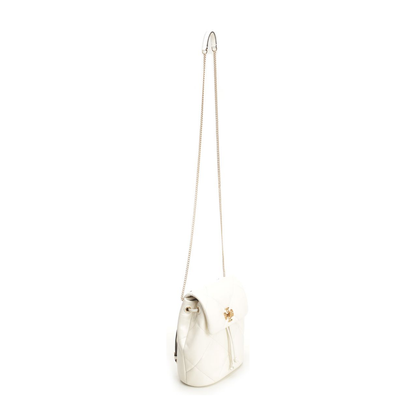 Kira Diamond Quilt Mini Backpack