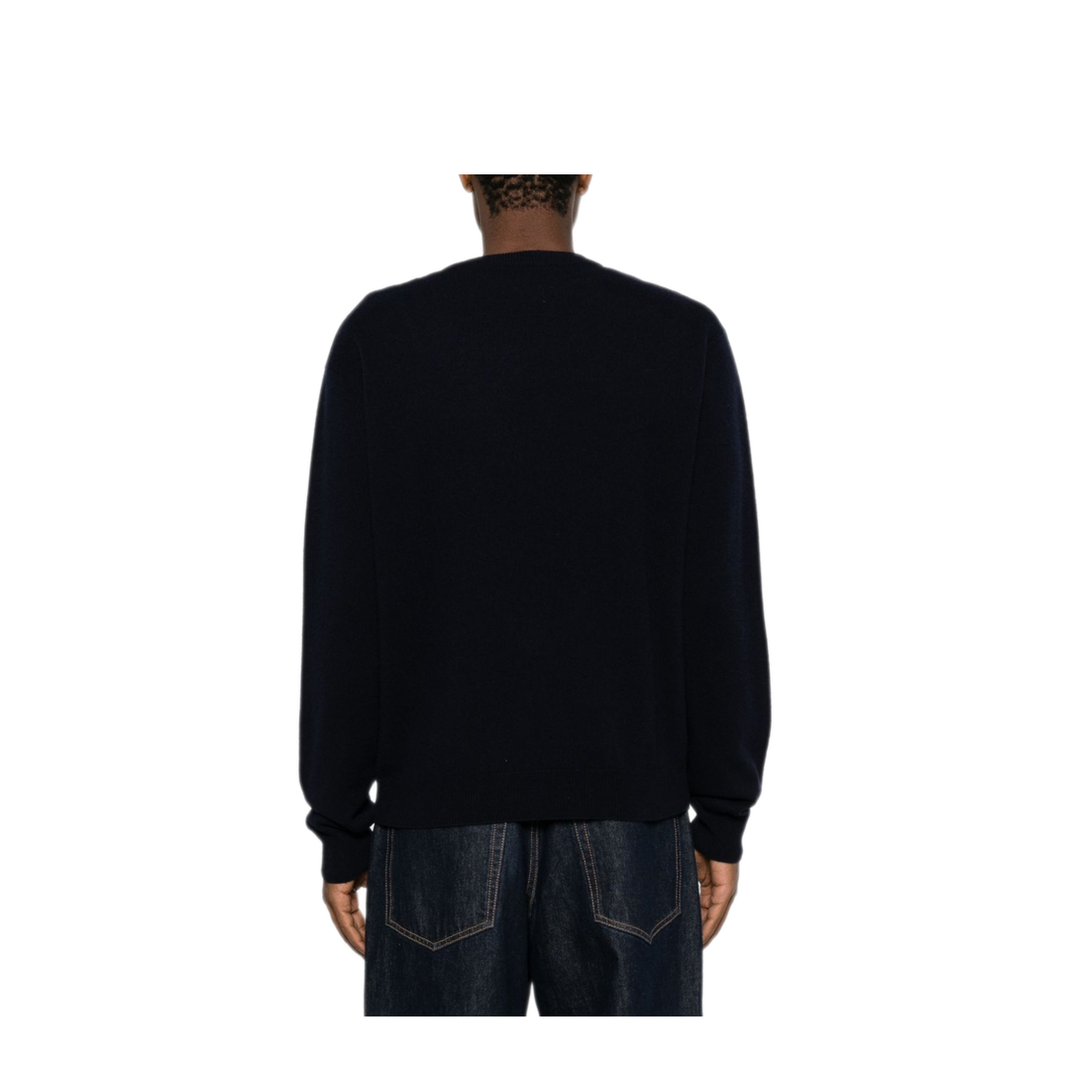 MAYFEYR - Extreme Cashmere - Sweaters Navy - 492BEN001