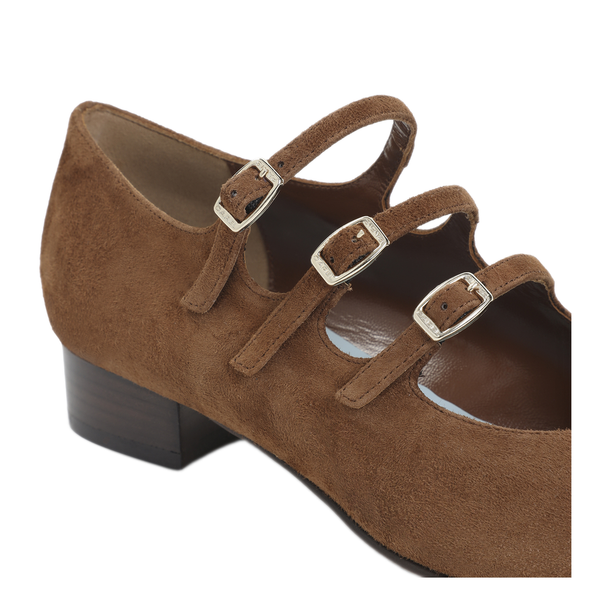MAYFEYR - Carel - Ariana Mary Jane Pumps - ARIANA26BRANDY