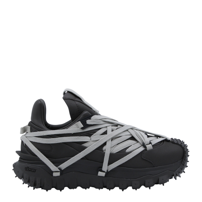MAYFEYR - Moncler - X Rick Owens Sneakers - MU01F4M10BM4321256